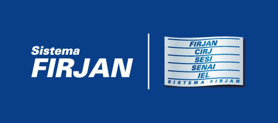 Crédito da imagem: Logo Sistema FIRJAN. Acervo Firjan