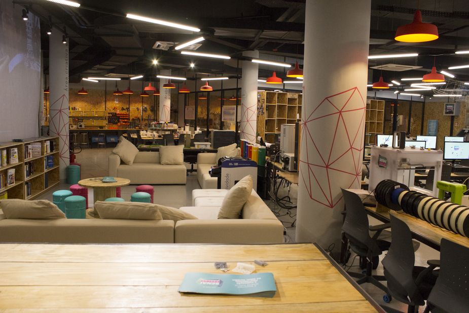 SENAI FabLab - Inovação e pioneirismo na Educação. Crédito: Acervo Firjan