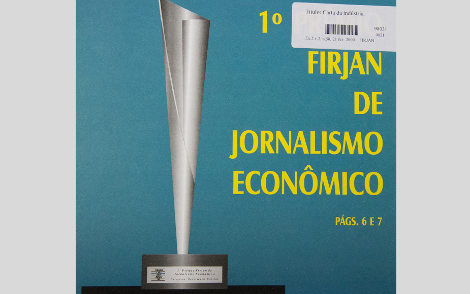 Crédito: Acervo Firjan