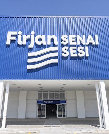 Unidade Firjan SESI SENAI Região dos Lagos