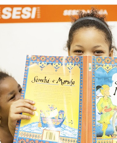 Sesi Cidadania. Crédito: Acervop Firjan