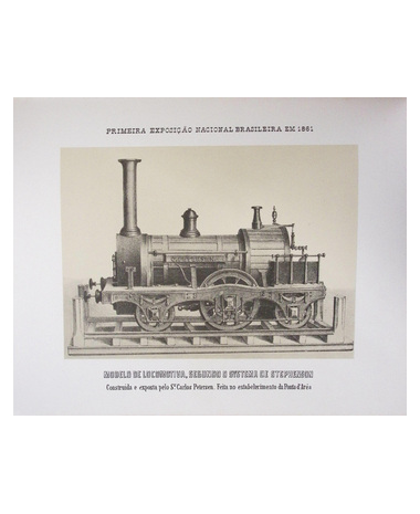 Crédito: Álbum de Recordações da 1º Exposição Nacional/Acervo Firjan 