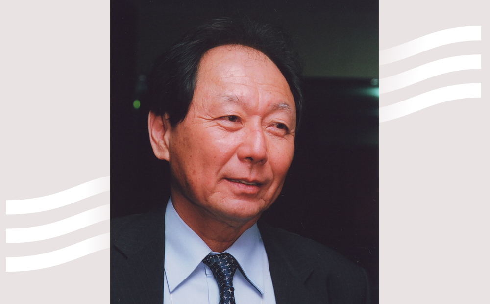 Sergio Kunio Yamagata. Créditos: Acervo Firjan