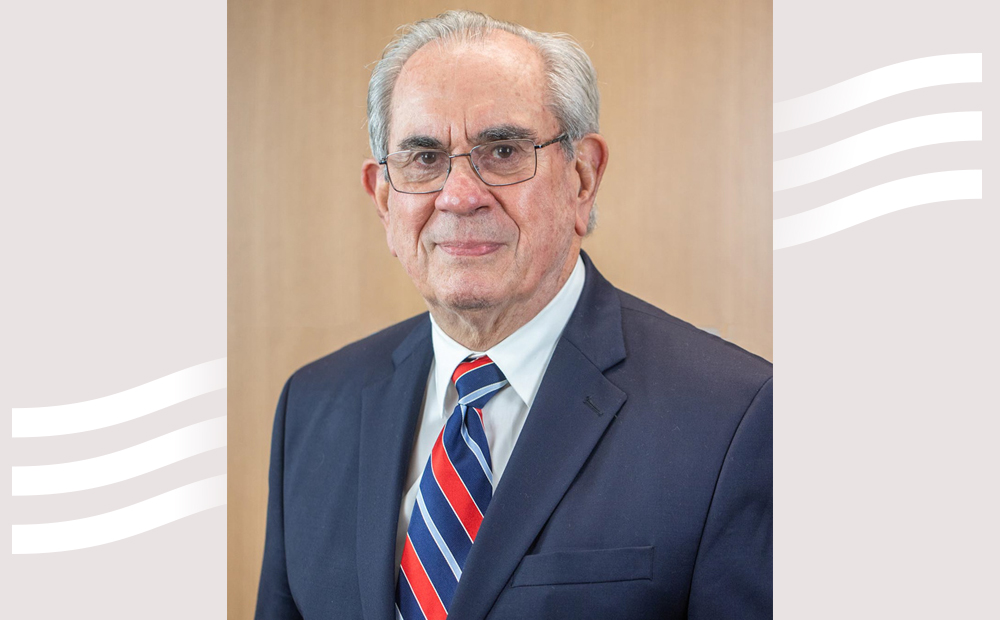 Roberto Leverone. Créditos: Vinícius Magalhães/ Acervo Firjan