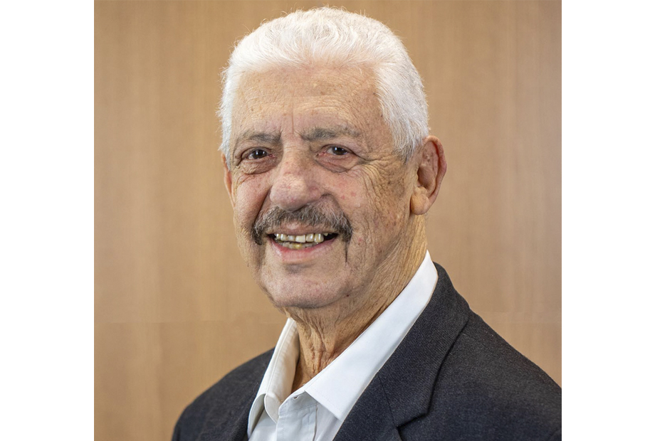 Isaac Platcha no dia 10/7/2023. Créditos: Vinícius Magalhães/ Acervo Firjan