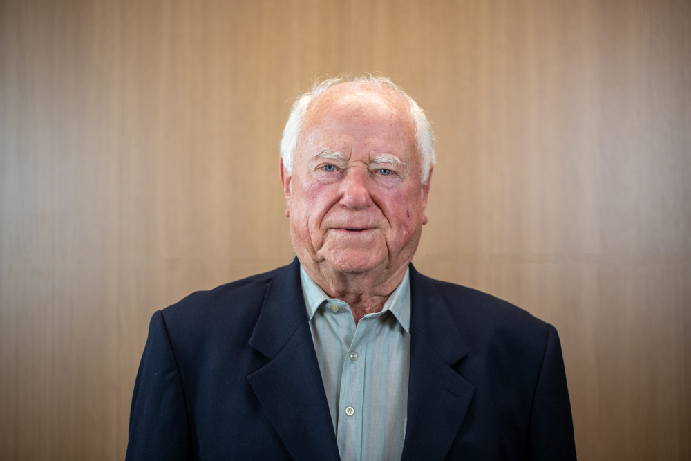 Adolf Arno Edelholf. Crédito: Acervo Firjan/Vinícius Magalhães