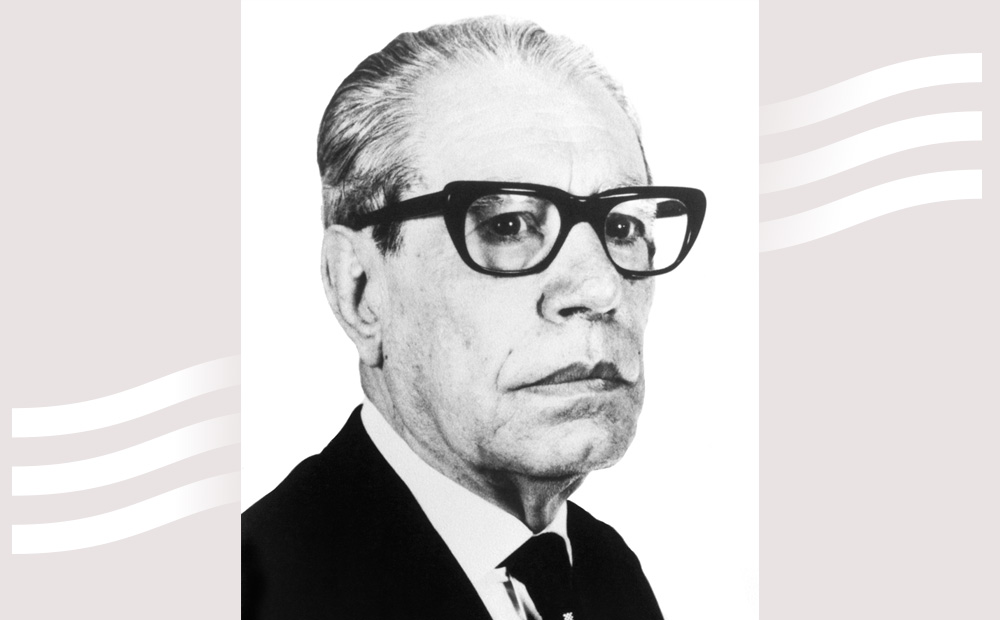 José Inácio Caldeira Versiani. Crédito: Acervo Firjan