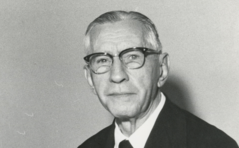 Mário Leão Ludolf. Crédito: Acervo Firjan