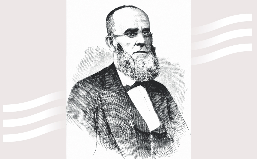Nicoláo Joaquim Moreira. Crédito: Acervo Firjan
