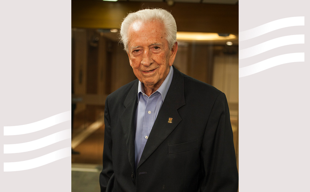 Armando Brasil Salgado. Crédito: Acervo Firjan