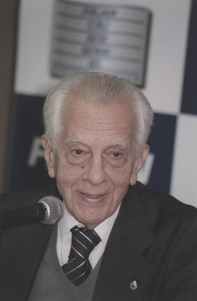 Mauro Ribeiro Viegas. Crédito: Acervo Firjan