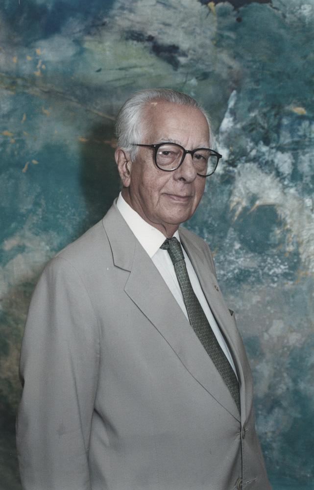 Mauro Ribeiro Viegas. Crédito: Acervo Firjan