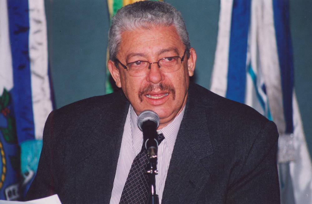 Isaac Platcha. Créditos: Acervo Firjan