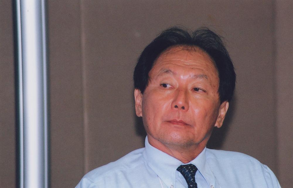 Sergio Kunio Yamagata. Crédito: Acervo Firjan