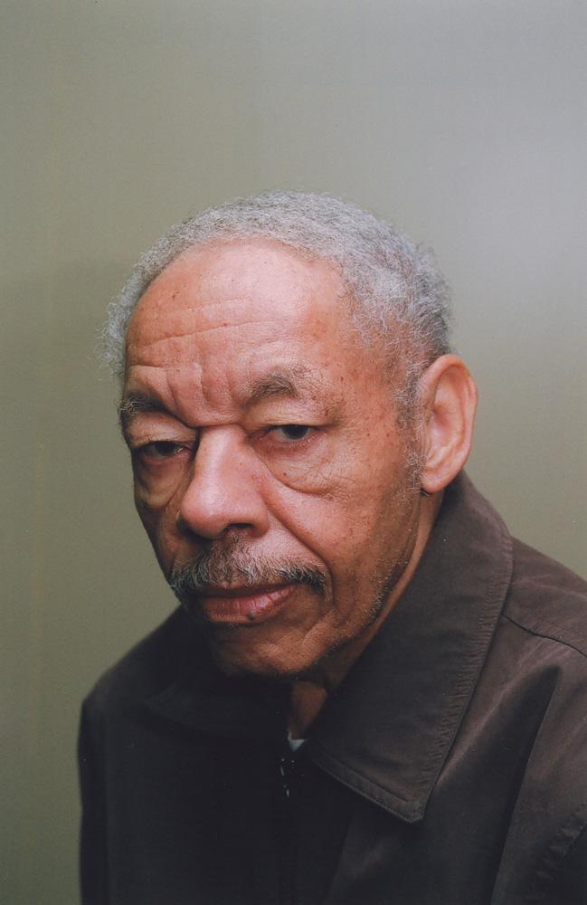 Jorge Rodrigues do Nascimento em 2007. Crédito: Acervo Firjan