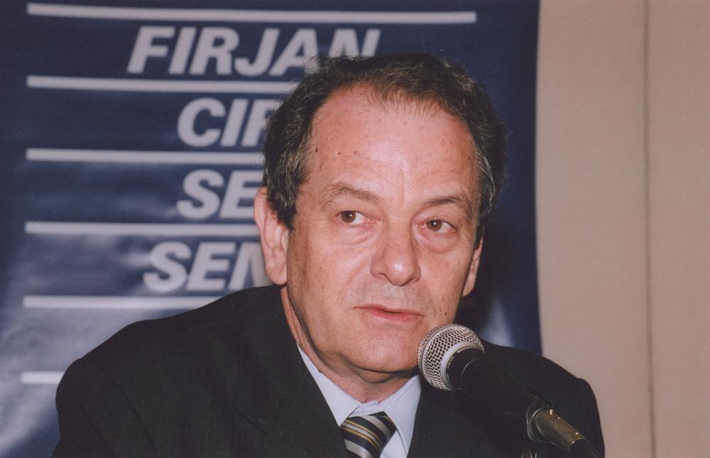 Antonio Berenguer  no primeiro circuito ABIT, em 2005. Créditos: Geraldo Viola/ Acervo Firjan