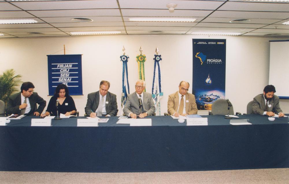 Mauro Ribeiro Viegas. Crédito: Acervo Firjan