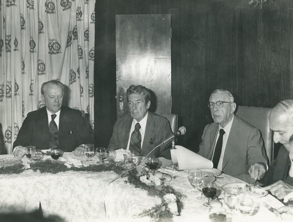 Zulfo de Freitas Mallmann. Crédito: Acervo Firjan