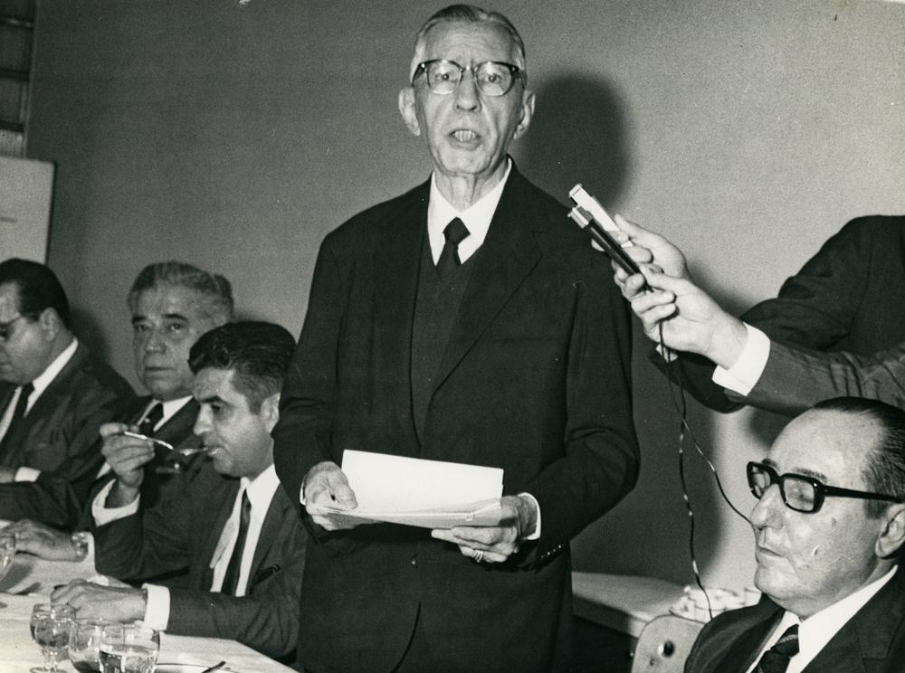 Mário Leão Ludolf. Crédito: Acervo Firjan