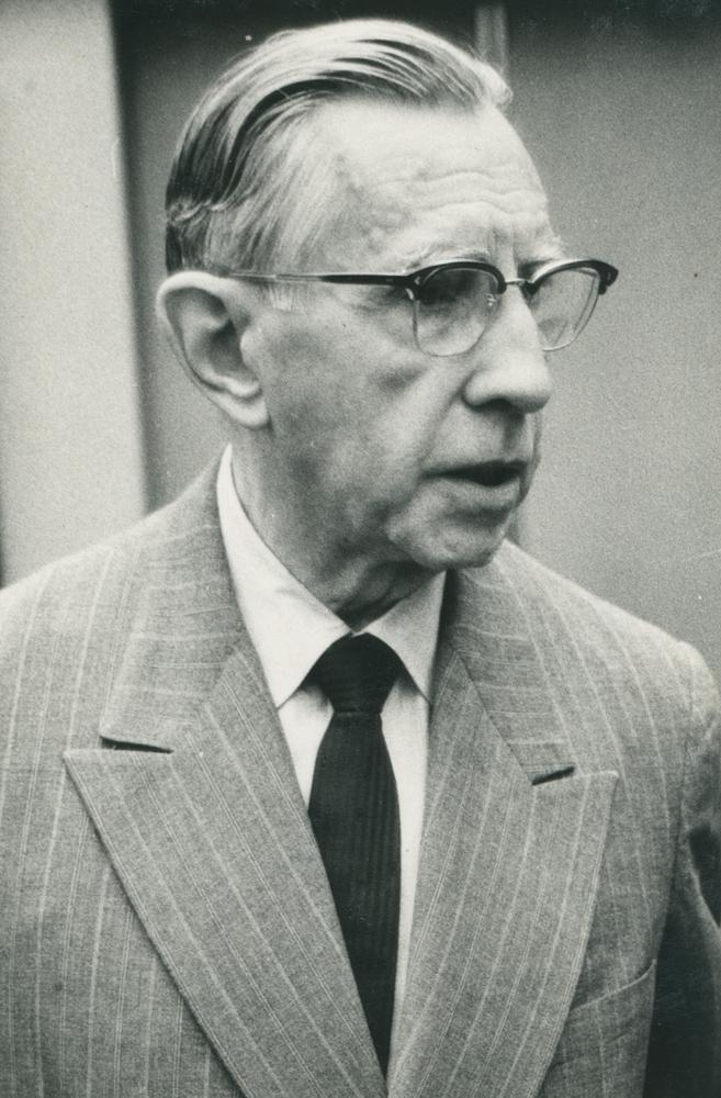 Mário Leão Ludolf. Crédito: Acervo Firjan