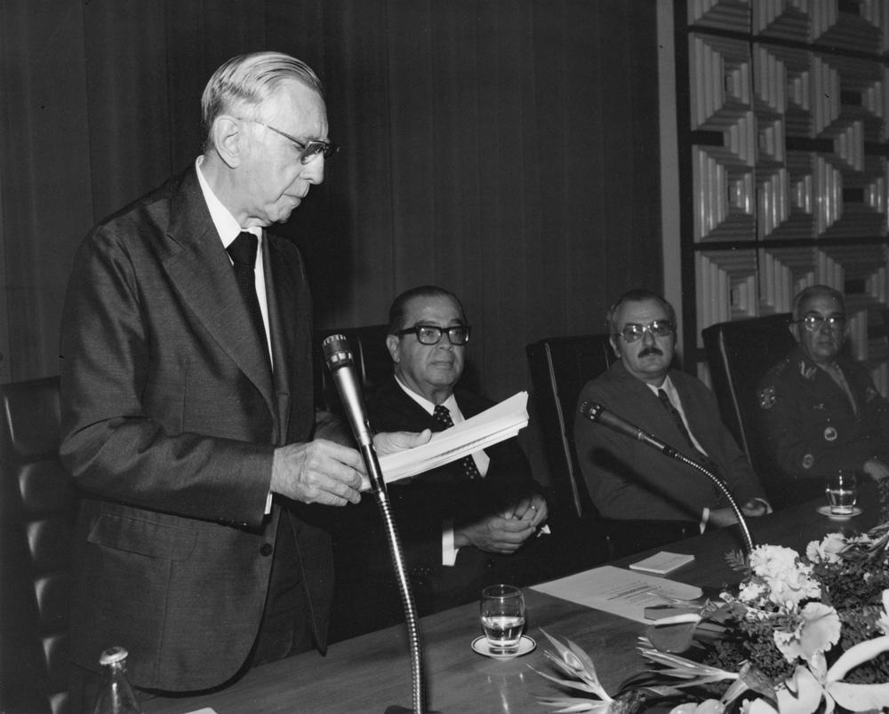 Mário Leão Ludolf. Crédito: Acervo Firjan