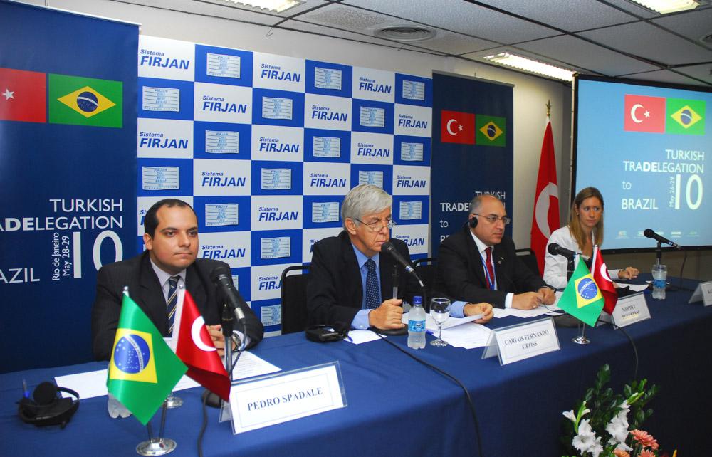 Carlos Fernando Gross em 2010. Crédito: Acervo Firjan