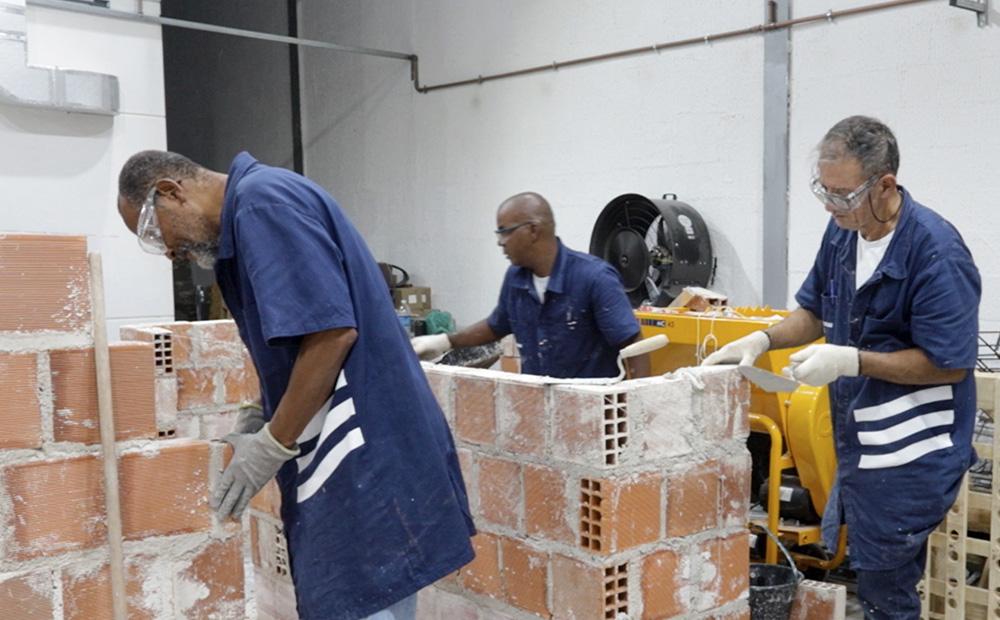  Alunos da unidade Firjan SENAI Região dos Lagos, inaugurada em setembro de 2024, concluem cursos de qualificação Foto: Vinícius Magalhães / Firjan