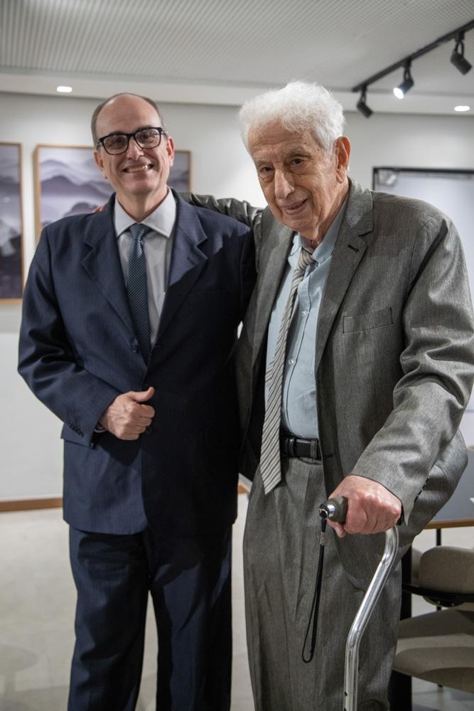 Sérgio Carlos Bousquet Perez. Créditos: Paula Johas/ Acervo Firjan