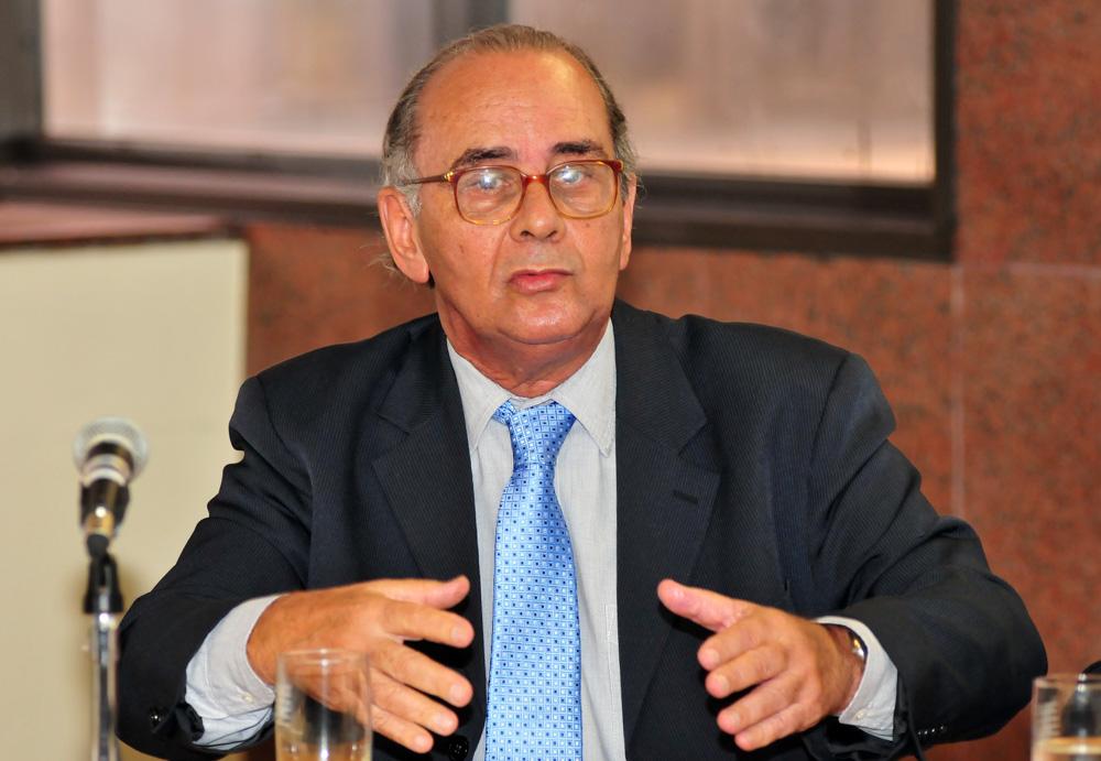 José da Rocha Pinto. Crédito: Antonio Batalha/Acervo Firjan