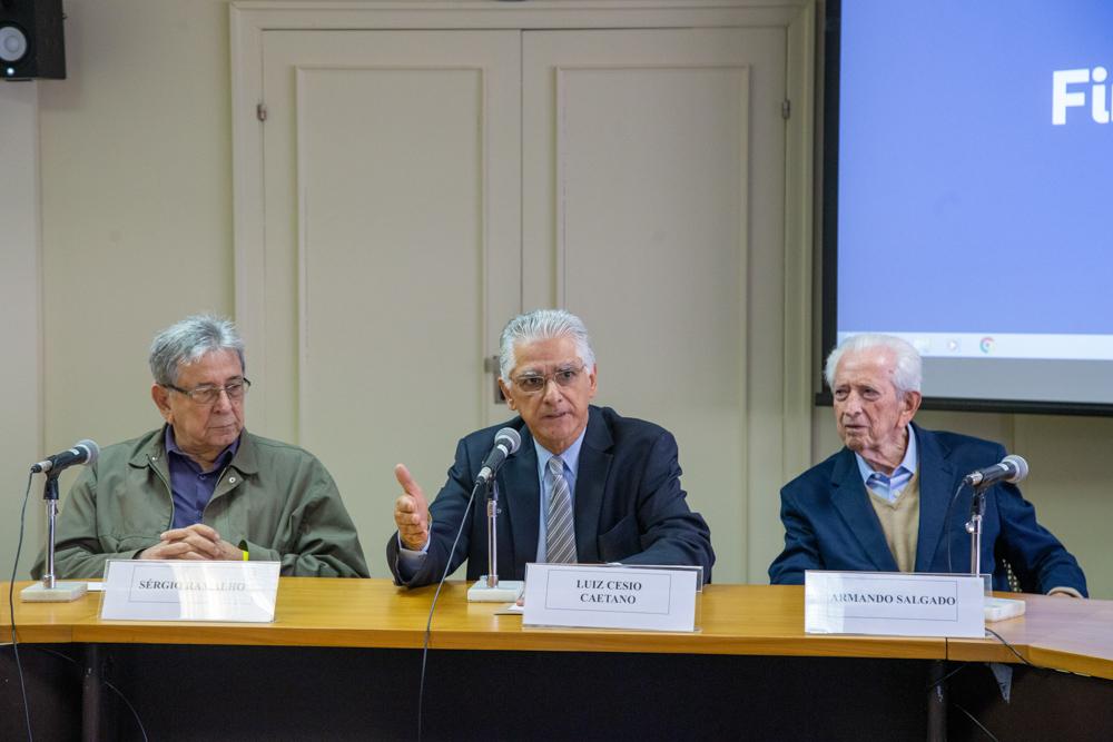 Armando Brasil Salgado participa de reunião do Governador Witzel com empresários. Créditos: Paula Johas/ Acervo Firjan