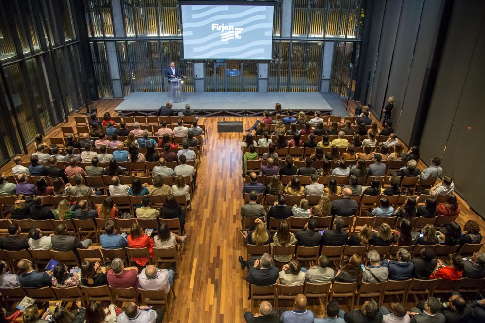 Inauguração da Casa Firjan em 01/08/2018. Créditos: Paula Johas/ Acervo Firjan