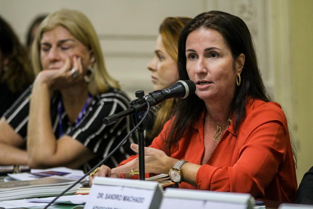 Carla Christina Fernandes Pinheiro. Crédito: Acervo Firjan
