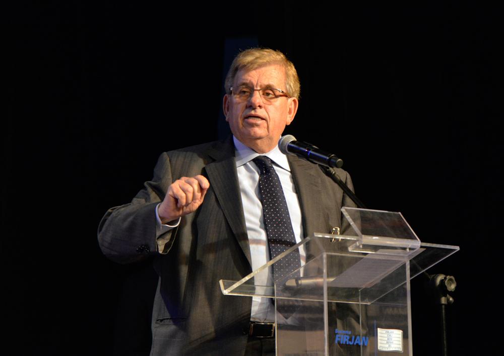 Carlos Erane de Aguiar. Crédito: Antônio Batalha/  Acervo Firjan