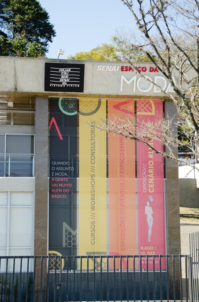 Inauguração Senai Espaço da Moda em Friburgo. 03/08/2014. Créditos: Bruno Dias/ Acervo Firjan 