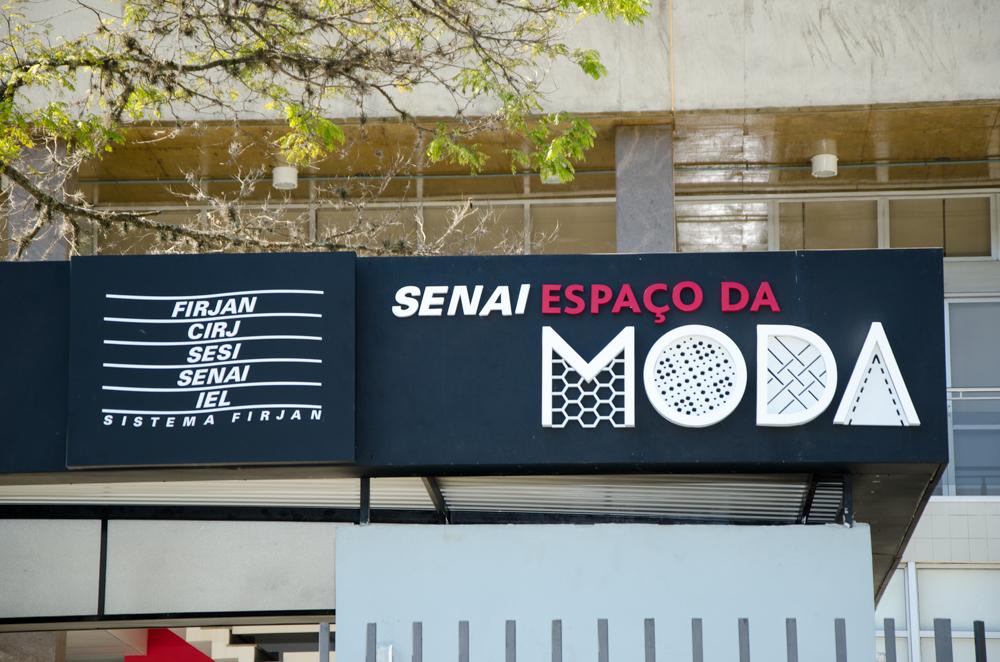 Espaço da Moda. Créditos: Acervo Firjan 