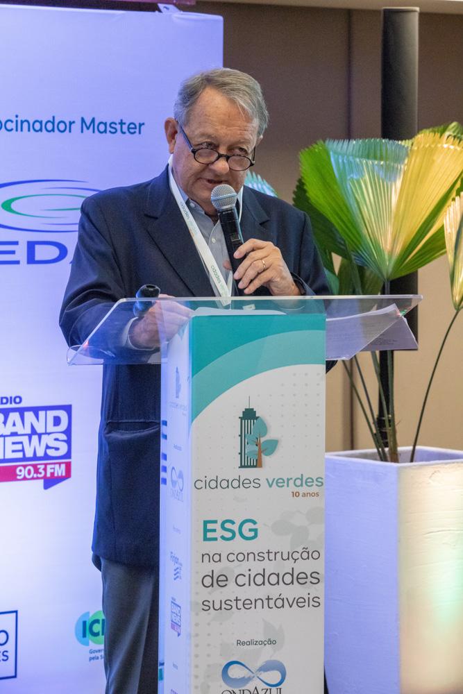 Mauro Viegas Filho. Crédito: Acervo Firjan