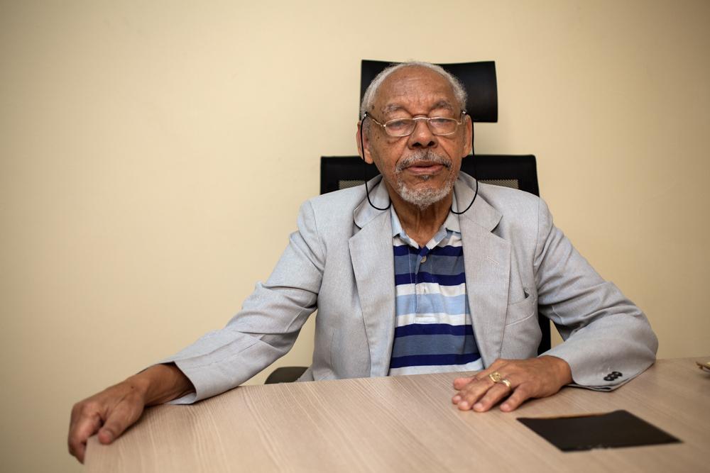Jorge Rodrigues do Nascimento. Crédito: Acervo Firjan