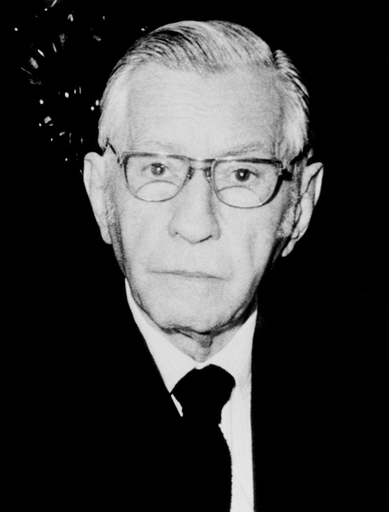 Mário Leão Ludolf. Crédito: Acervo Firjan
