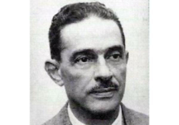 José Bento Ribeiro Dantas. Crédito: Acervo Firjan