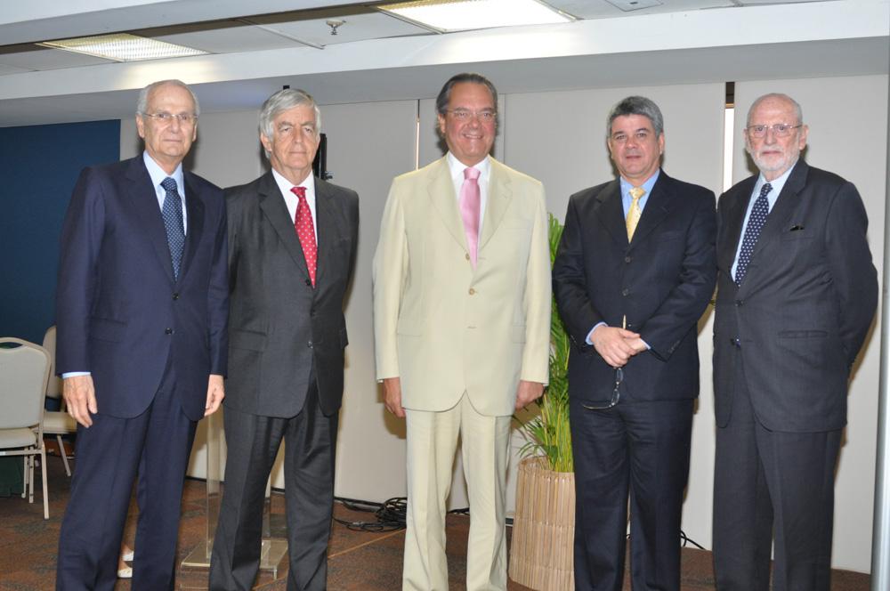 Carlos Fernando Gross. Crédito: Acervo Firjan